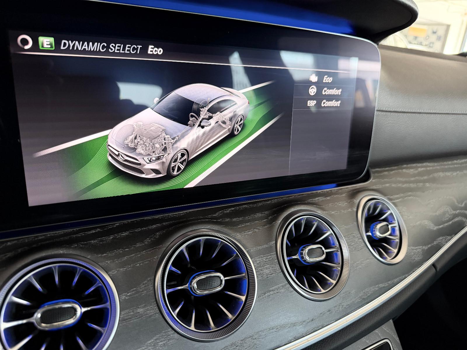 Mercedes-Benz CLS 220 d/AMG LINE/LEDER/VIRTUAL/