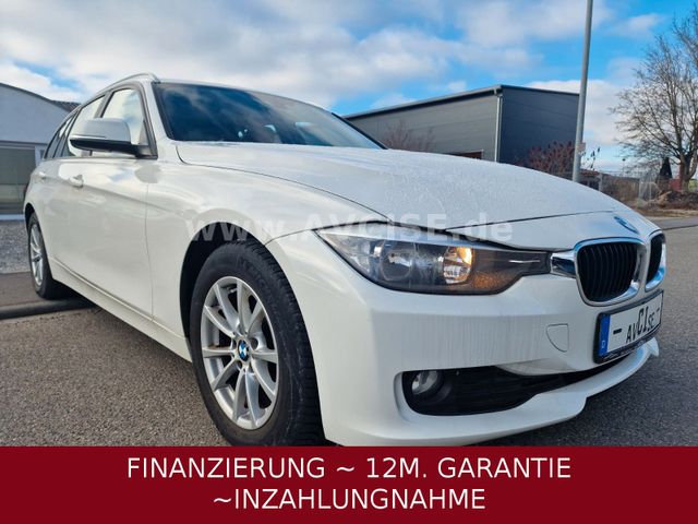 BMW 316i Touring F31 *2.HD~TÜV NEU~MJ2015~8xALU*