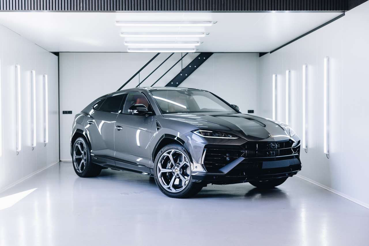 2026 Lamborghini Urus