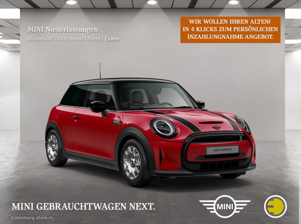 Image of MINI Cooper SE