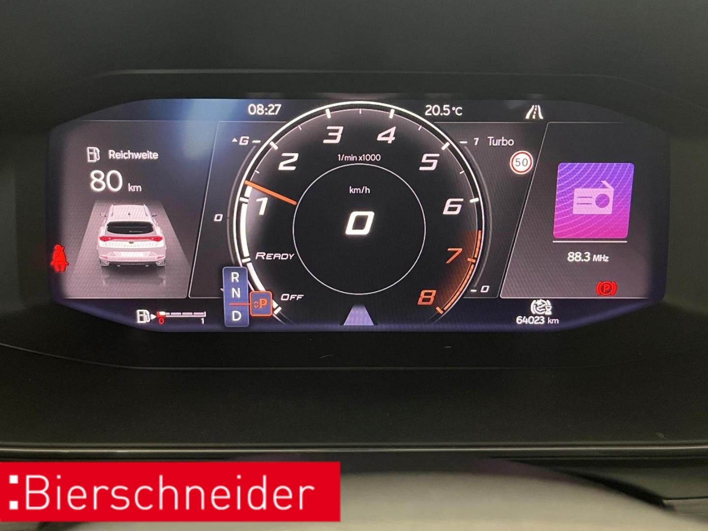 Cupra Formentor 2.0 TSI DSG 4Dr VZ AHK BEATS NAVI DCC, миниатюра 15