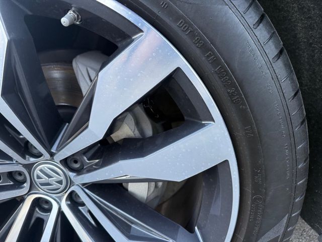 Touareg Elegance 4Motion 3.0 V6 TDI StandHZG AHK