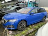 Skoda Octavia Clever Massag R.Cam Ambiente LED SHZ AHK - Skoda Octavia Ambiente mit Benzin-Antrieb
