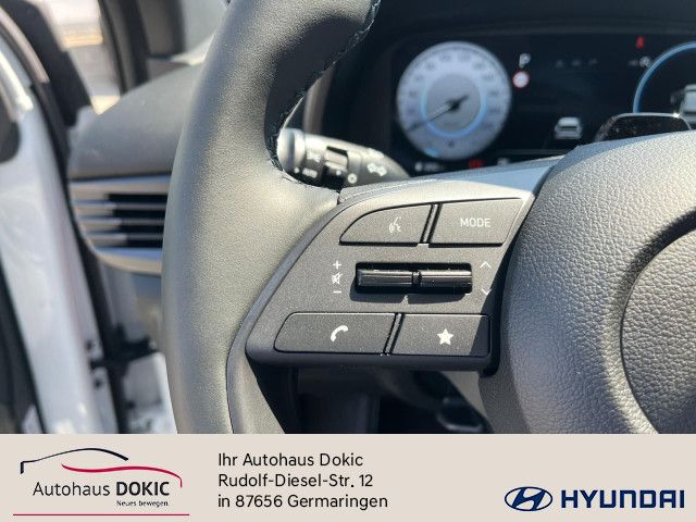 Hyundai i20 – Bild 13