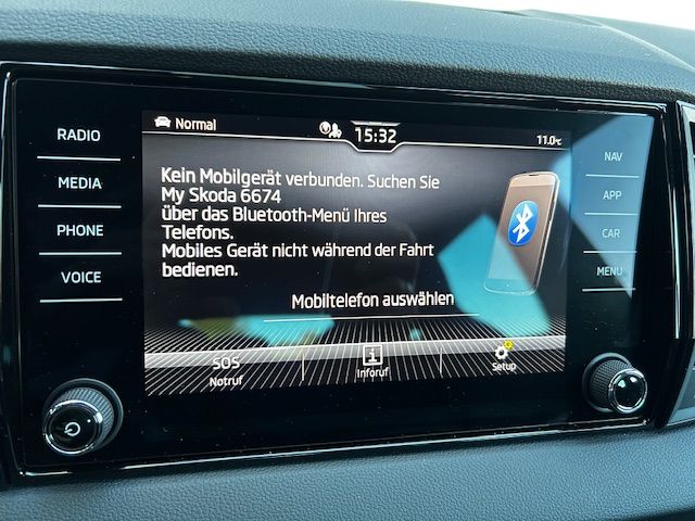 Karoq Sportline NAV;AHK;KAMERA;ACC