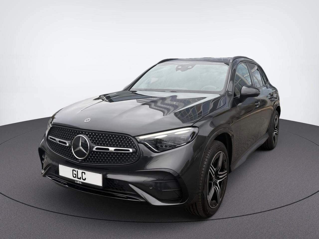 Mercedes-Benz GLC 220 d 4MATIC AMG-EDITION+NIGHT+GUARD360+AHK imagem 2