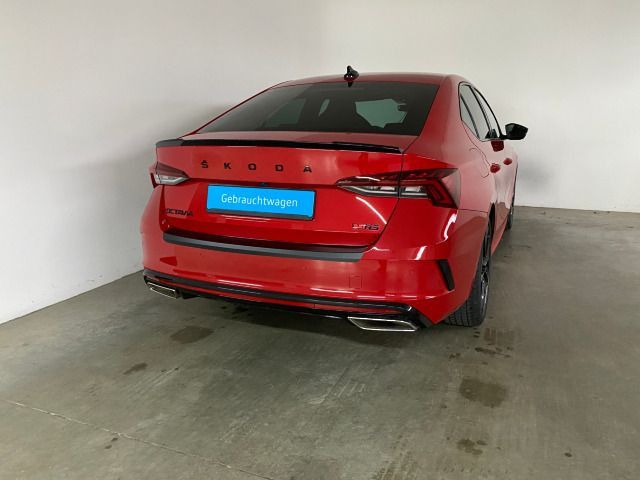Octavia RS 2.0 TSI DSG AHK+HUD+MATRIX+NAVI