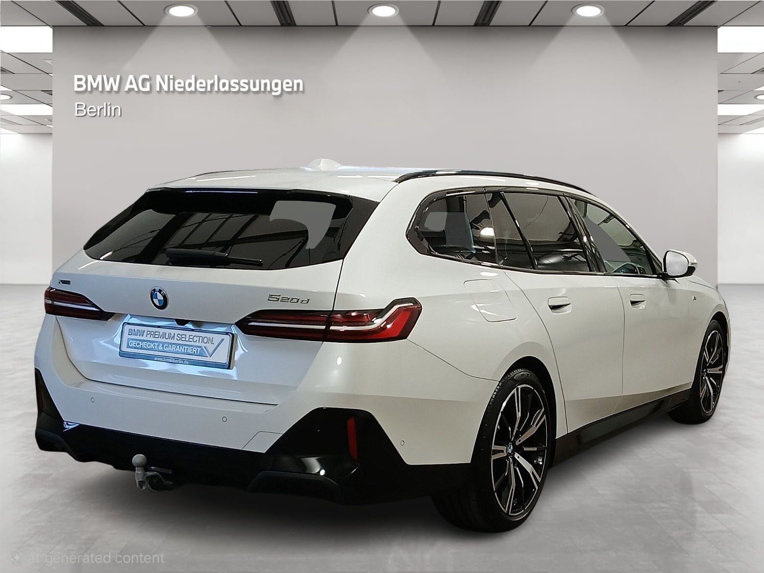 BMW 520 - Bild 2