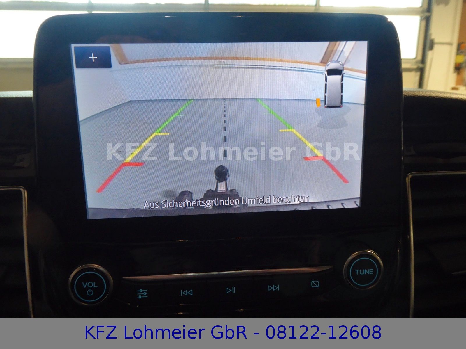Ford Tourneo Custom 320 L1 Tit. X *Voll*Sonderumbau* foto 23