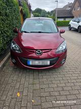 Mazda 2      1.Hand - gebrauchte Mazda 2 aus dem Jahr 2011