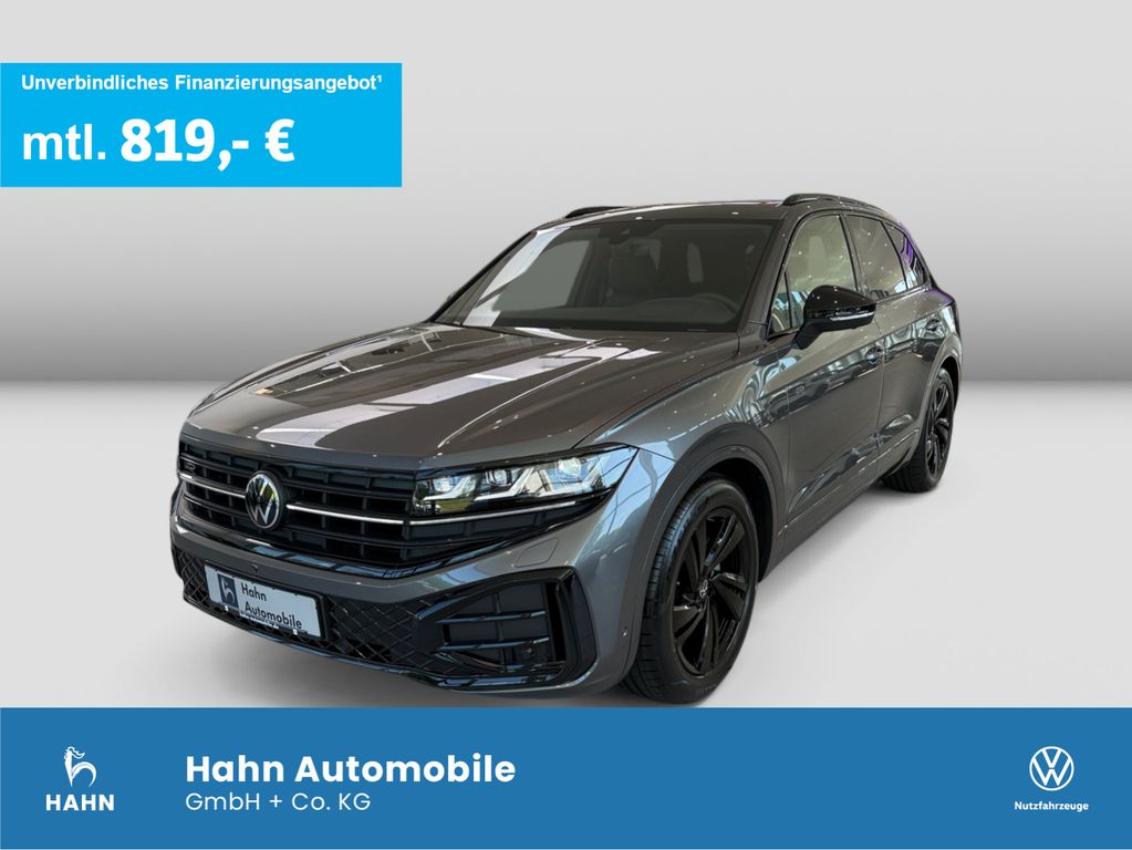 Volkswagen Touareg R-Line 3,0 l V6 TDI SCR 4MOTION 286 PS 8