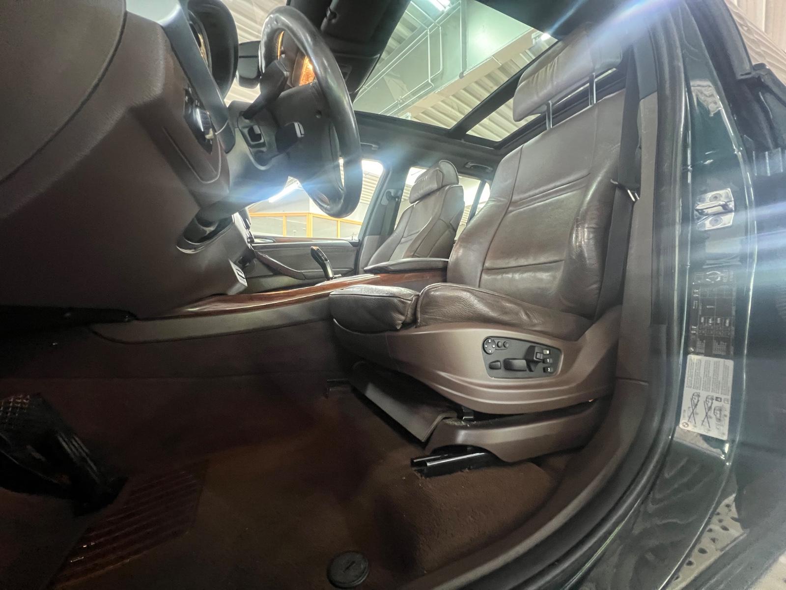 BMW X5 3.0 D XENON | 235 ch | 4X4 | BVA | HAYON ÉLECTRIQUE | PACK SPORT | RÉGLAGE ÉLECTRIQUE DES SIÈGES AVEC FONCTION MÉMOIRE