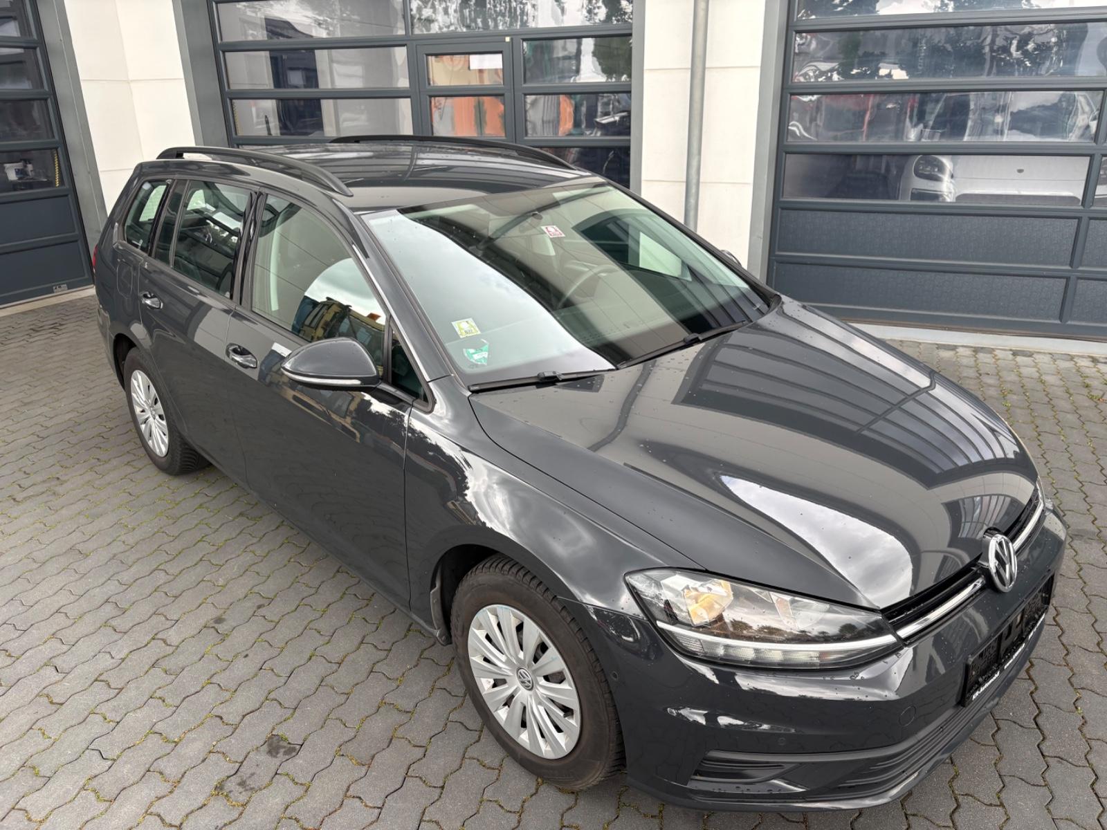 Volkswagen Golf VII Variant Trendline BMT/Start-Stopp