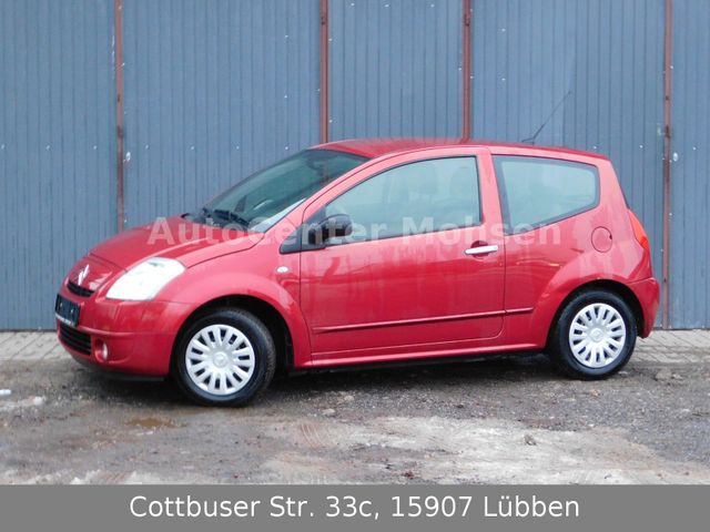 Citroën C2 Confort (Nr. 108)