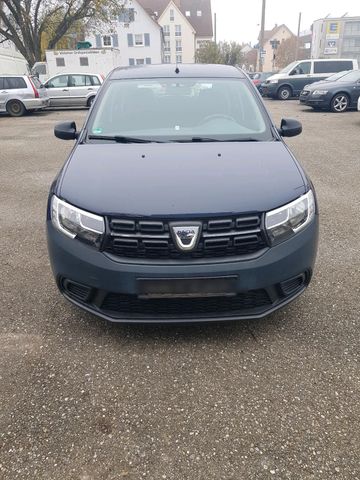 Dacia Sandero Benzin TÜV 09/26