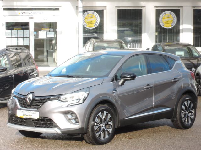 Renault Captur 140 EDC Techno  GJR,Winterpaket,Kamera