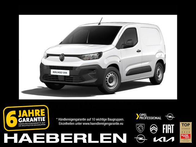 Citroën Berlingo Kasten L1 1.5 BlueHDi *Verzurrösen*