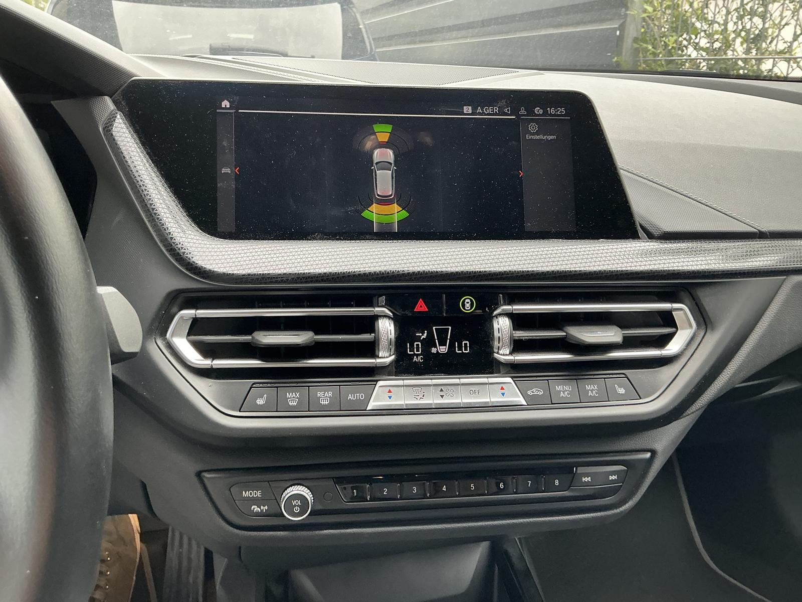 BMW 118 i Luxury-Line Leder Navi LED SHZ DAB PDCv+h, миниатюра 8