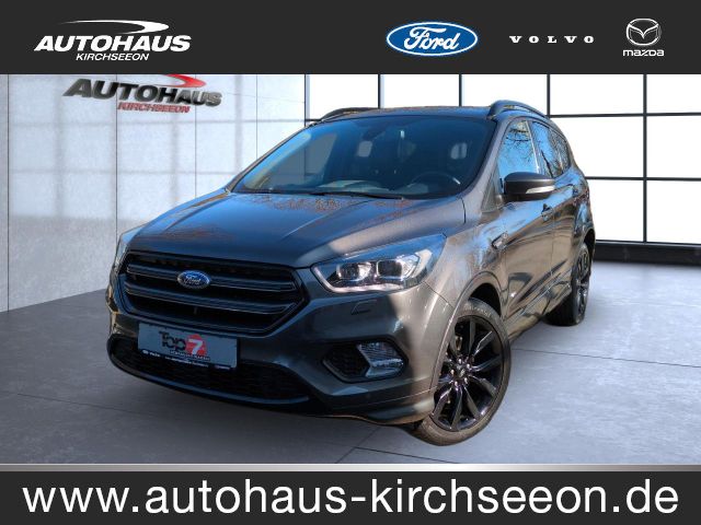 Ford Kuga 2.0 EcoBoost ST-Line Allrad Automatik Navi