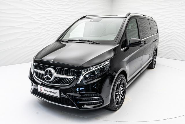 Mercedes-Benz V 300 ARMORED B6*XL*4MATIC*AIRMATIC*Luxsitze