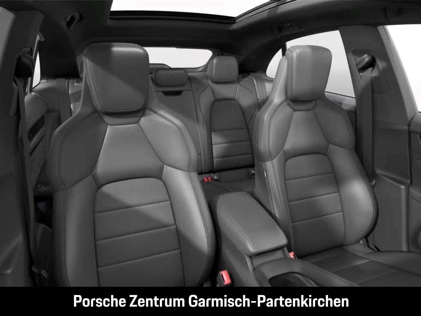 Porsche Macan 4 360 Kamera Luftfederung Memory LenkradHZ foto 8