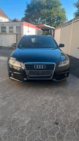 Audi A4 SLINE Neue TÜV - Audi A4 Gebrauchtwagen in Saarbrücken