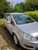 Opel Zafira Automatik, gepflegter Zustand. - Opel Zafira Gebrauchtwagen in Oldenburg