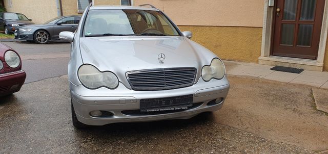 Mercedes-Benz C 200  T-Modell C 200 T CDI Ohne Tüv