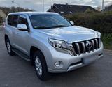 Toyota Top gepflegter Toyota Land Cruiser 2,8 D-4... - gebrauchte Toyota Land Cruiser aus dem Jahr 2017