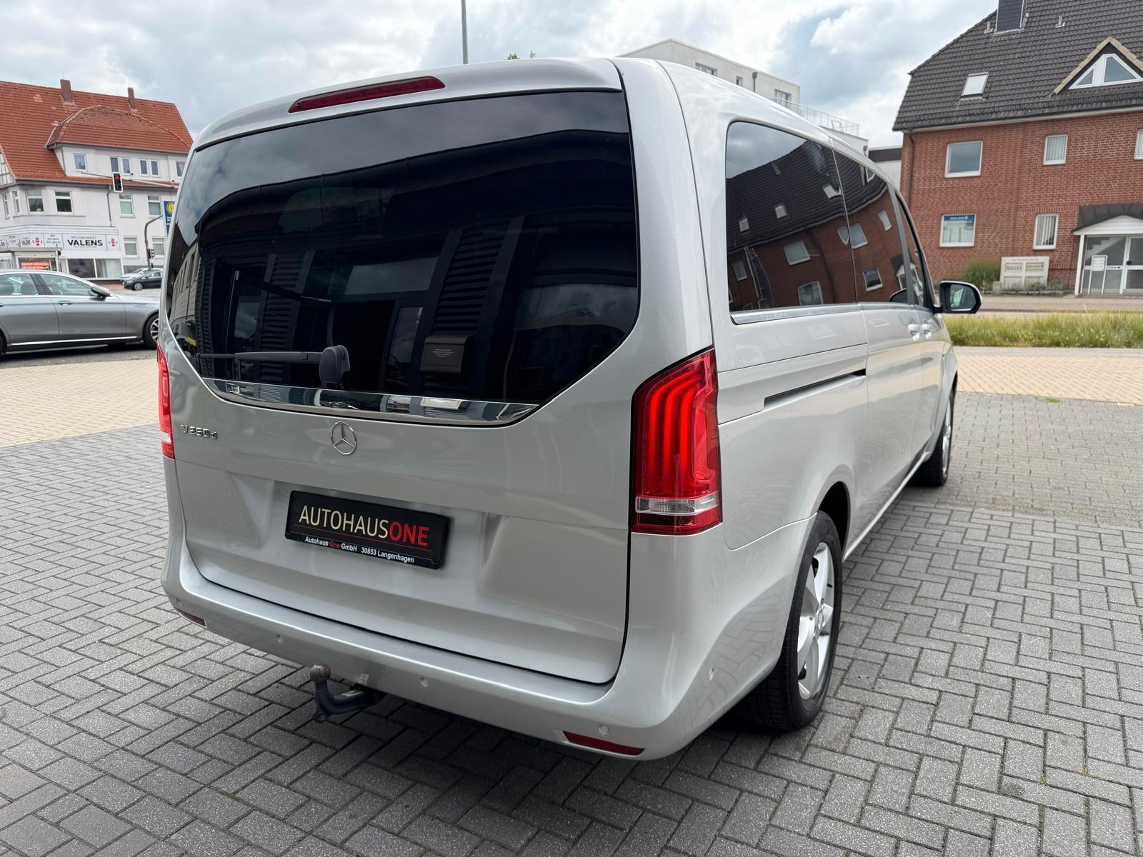 Mercedes-Benz V 250d Avantgarde 360°Kamera/ STANDHZG/AHK