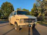 Chevrolet G20 Van V8 H-Kennzeichen Juli 1984 - Chevrolet G: G2
