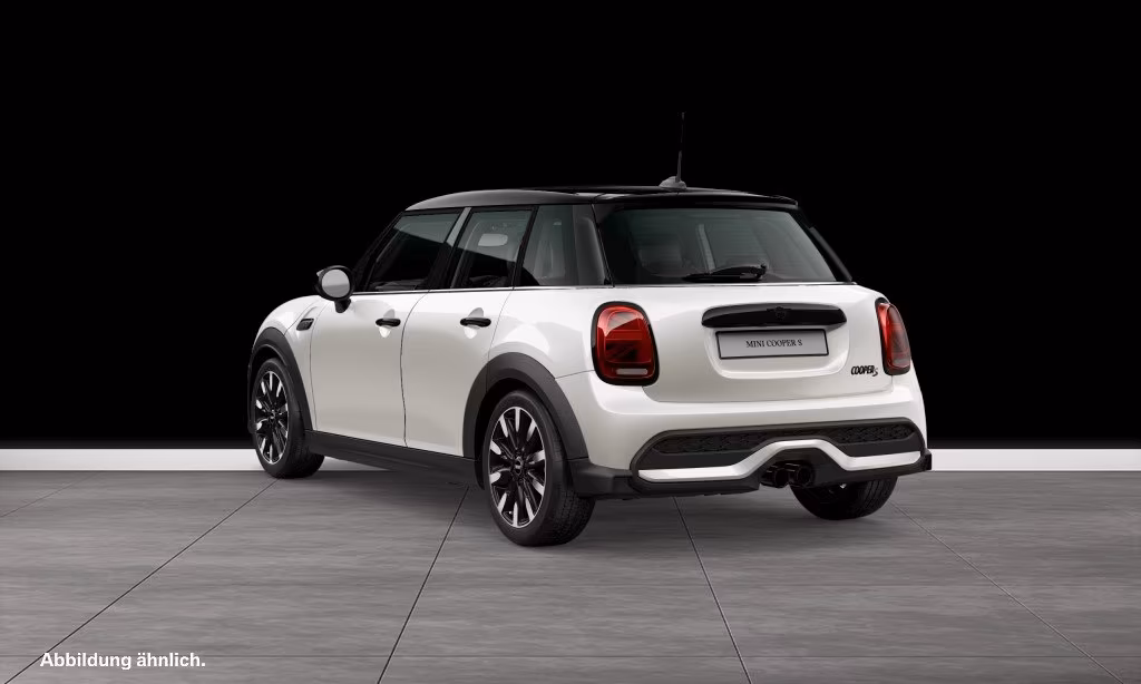 MINI Cooper S 5-Türer Head-Up HK HiFi DAB LED RFK