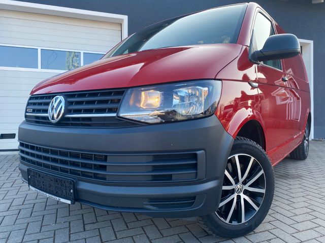 Volkswagen T6 Transporter 4Motion*17-ZOLL*AHK*FSH*SHEFT*