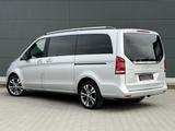 Mercedes-Benz V 220 V250 360° Distronic Burmester EDITION lang - : Allradantrieb, Van