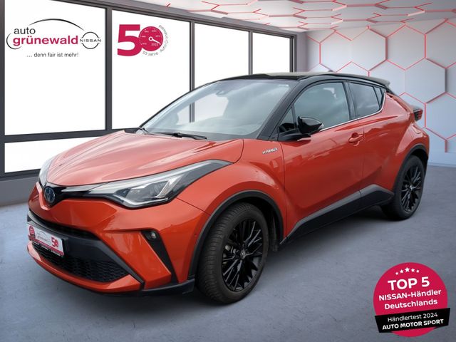 Toyota Toyato C-HR 2.0 Hybrid,Orange Edition,LED,NAVI;