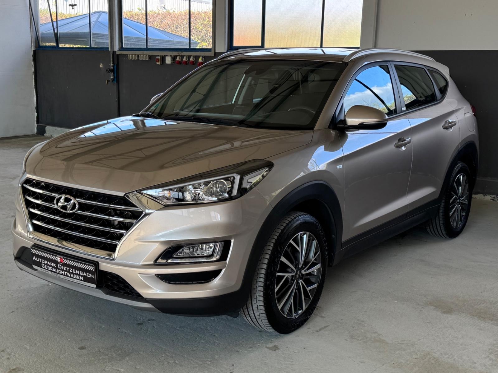 Hyundai Tucson Advantage Mild-Hybrid 2WD Navi R-Kamera