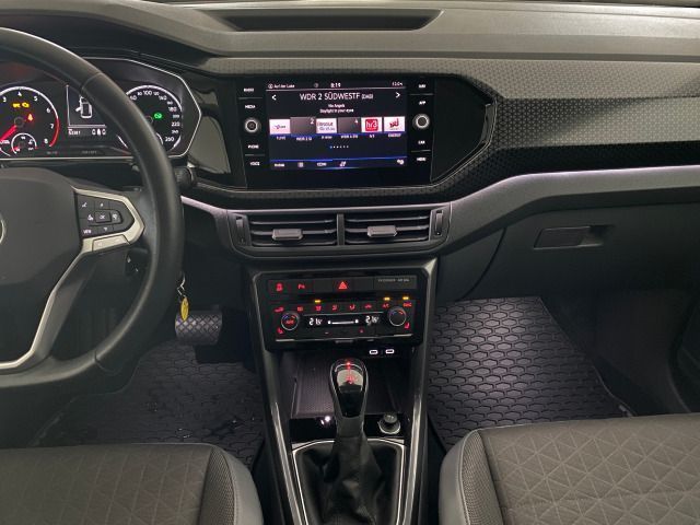 T-Cross Style 1.5 TSI DSG NAVI+AHK+SHZ+EPH