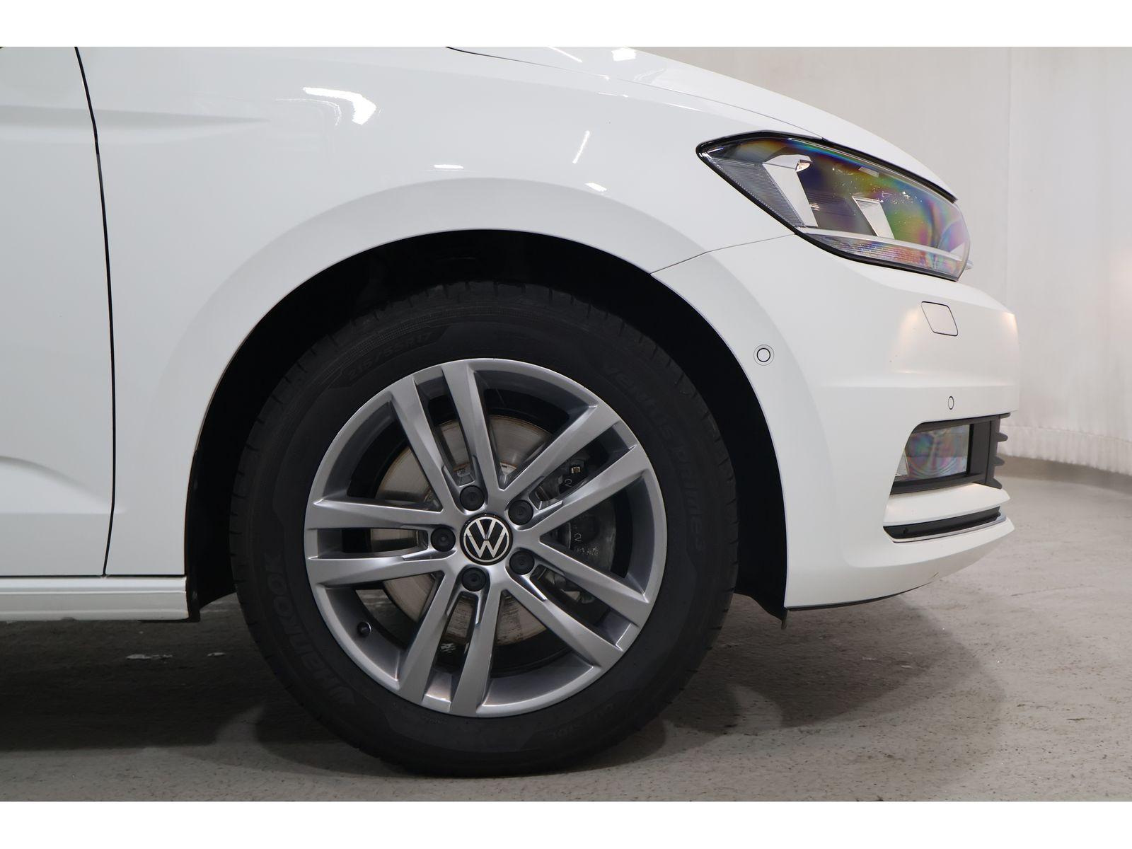 Volkswagen Touran Comfortline 2,0 l TDI SCR 110 kW Keyless 
