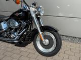 Harley-Davidson Fat Boy FLSTF ..EU Fahrzeug - MOTORRAD AUS DEM JAHR 2000