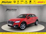 Audi Q2 Sport 1.4 TFSI, Navi, LED, Heckklappe elektr. - : mit Klimaautomatik, Elektr Heckklappe