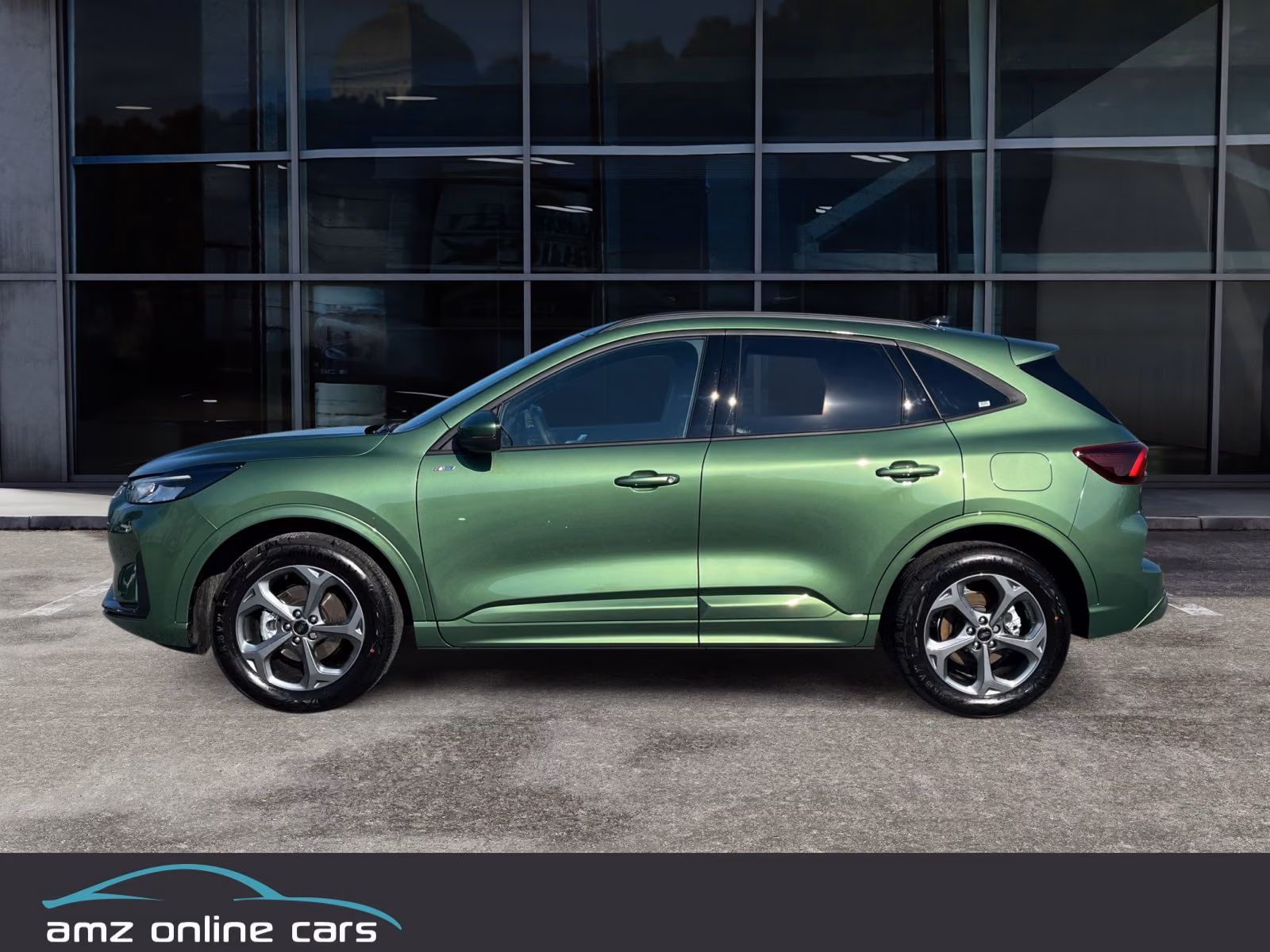 Ford Kuga 1.5 EB ST-Line Winterpak*5 J.Garantie, миниатюра 3