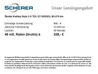 Skoda Kodiaq - Vorschau Bild 2