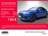 Audi SQ5 Sportback TDI Navi Matrix Pano StandHz 360° - Audi SQ5 aus 2025