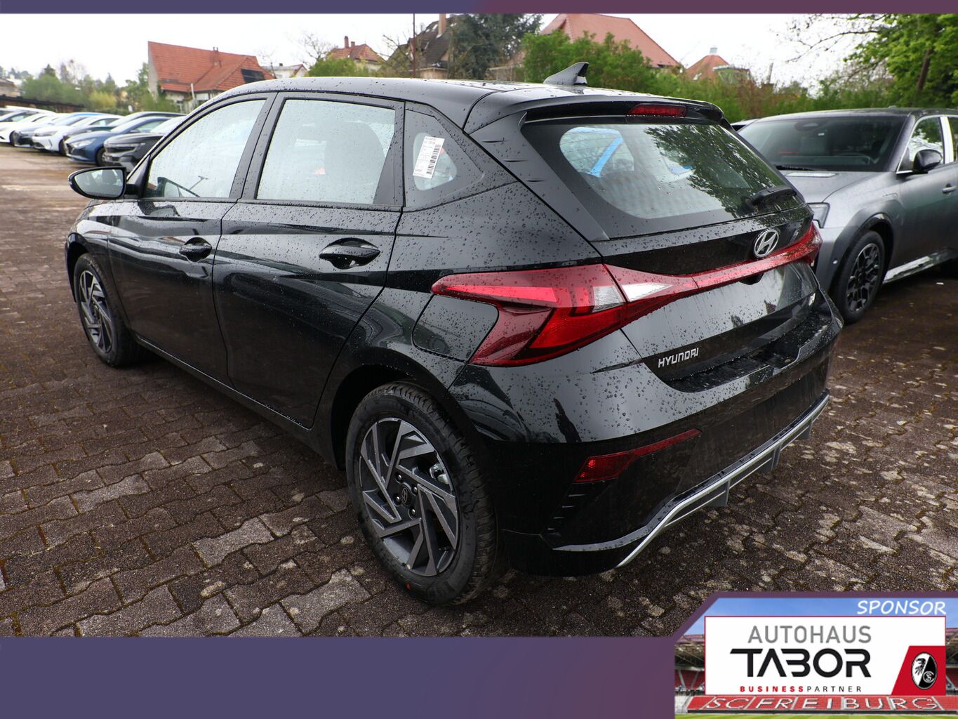 Hyundai i20 - Bild 4