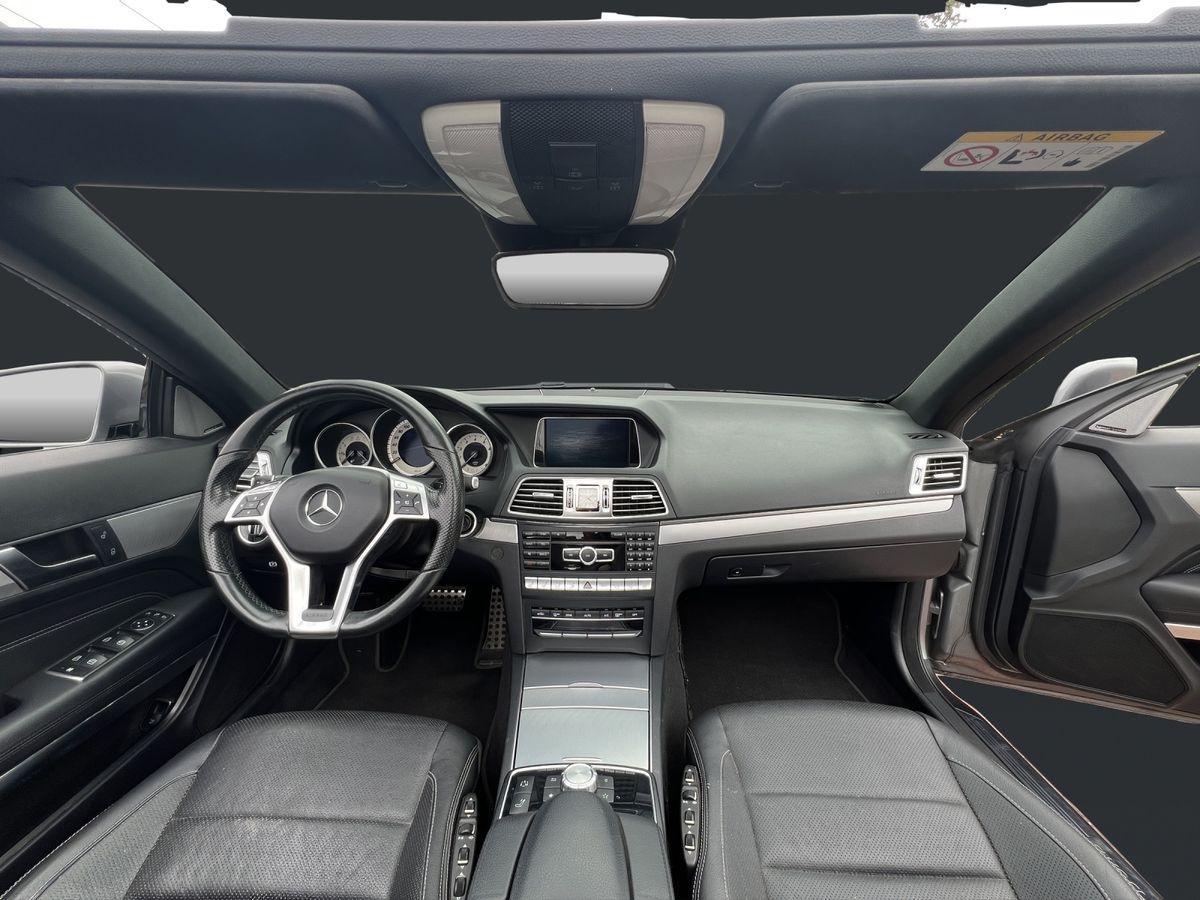 Mercedes-Benz E300 3.5 V6 CGI Cabrio AMG Line*ILS*Airscarf*