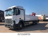 Mercedes-Benz Actros 2546L PalfingerPK20501 - Mercedes-Benz Actros 2546