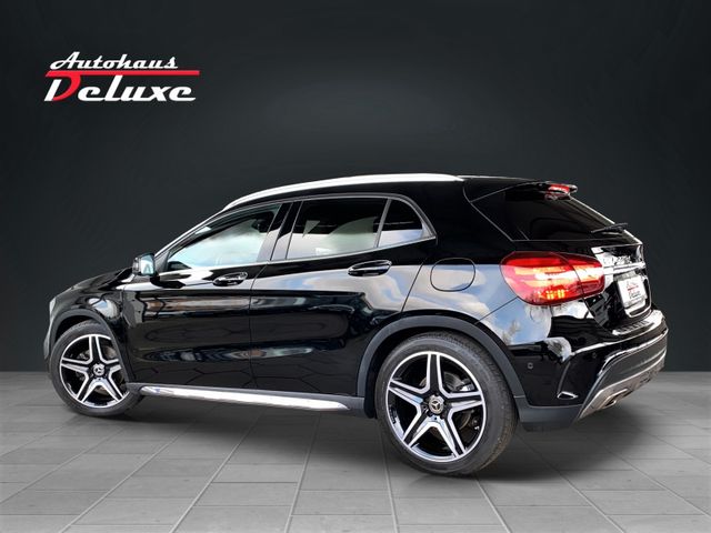 Mercedes-Benz GLA 220