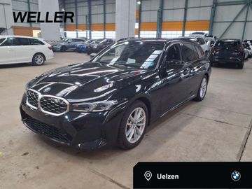 BMW Leasingangebot: BMW M340i xDrive T LivePro,AdLED,AHK,Pano,360°,HiFi