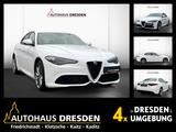 Alfa Romeo Giulia 2.0Turbo 16V ALLRAD LED / NAVI / W-PAKET - Alfa Romeo Giulia in Dresden