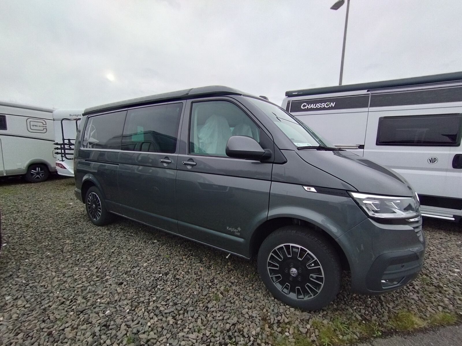 Fahrzeugabbildung Westfalia Kepler One 150 PS - Automatik 11433,- EUR Rabatt